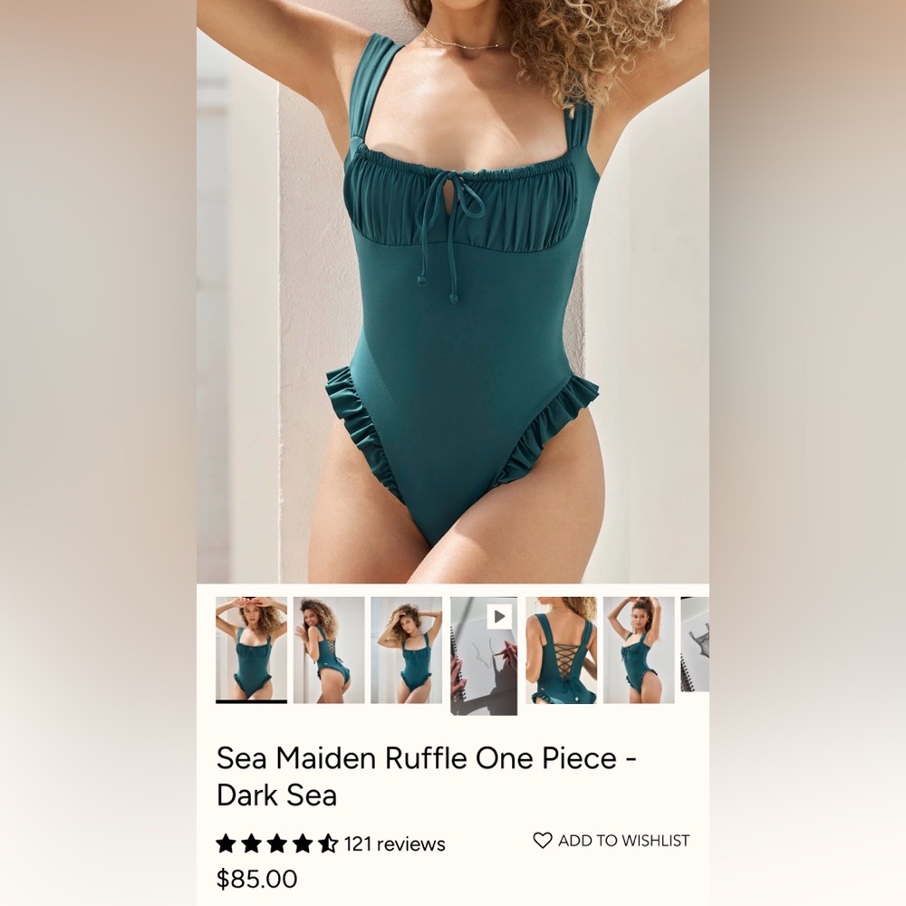 Swimsuit One Piece